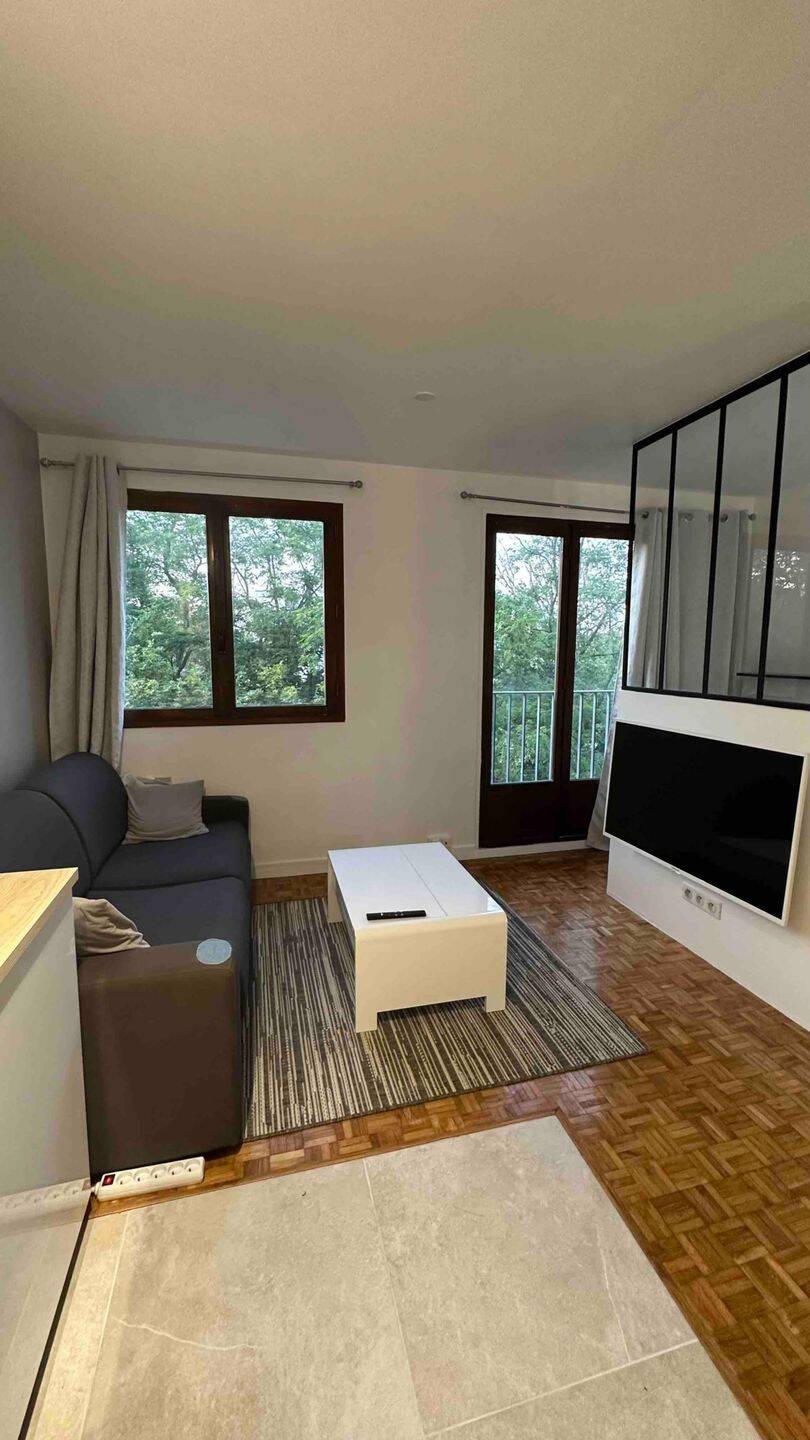 Appartement 1 pièce 31 m² · à Paris 15ème Arrondissement · 31 m² · 1 390 €/mois