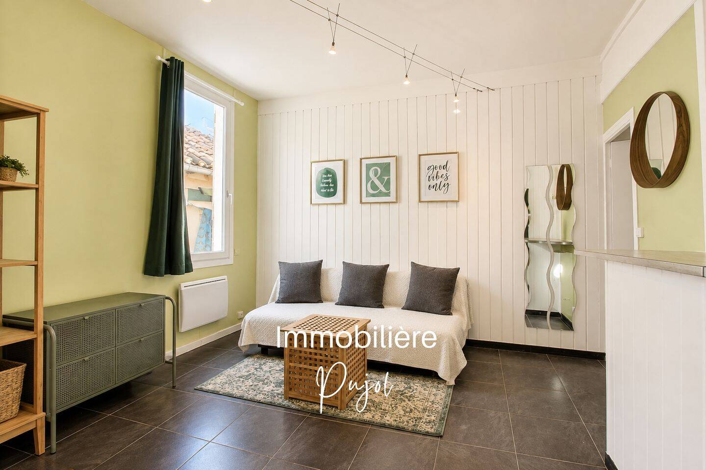 Appartement 1 pièce 22 m² · à Marseille 10ème Arrondissement · 22,5 m² · 69 000 €