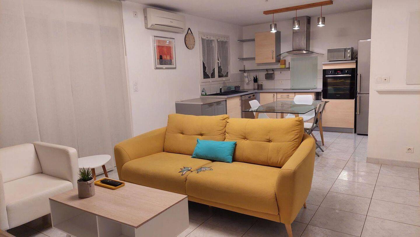 Appartement 3 pièces 55 m² · à Perpignan · 55 m² · 720 €