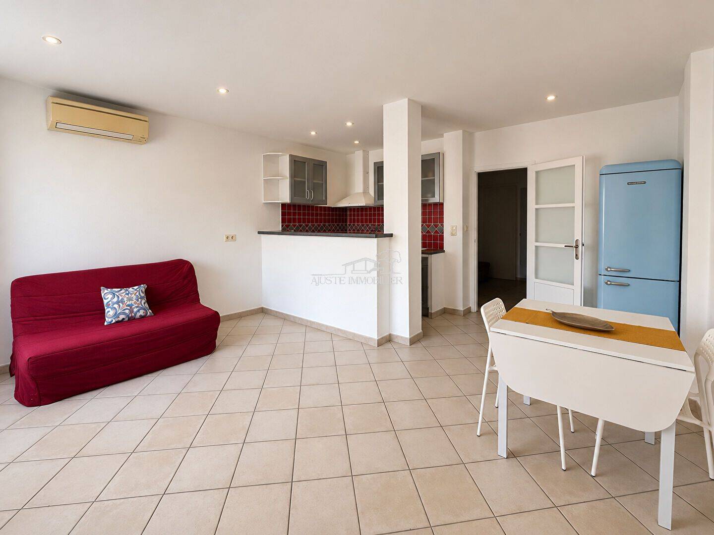 Appartement 2 pièces 35 m² · à Marseille 16ème Arrondissement · 35 m² · 640 €/mois