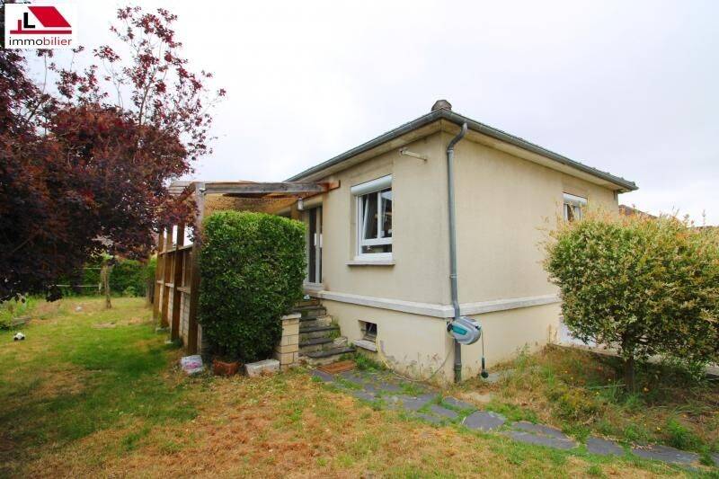 Maison 5 pièces 86 m² · à Courcelles-sur-Seine · 86 m² · 219 900 €
