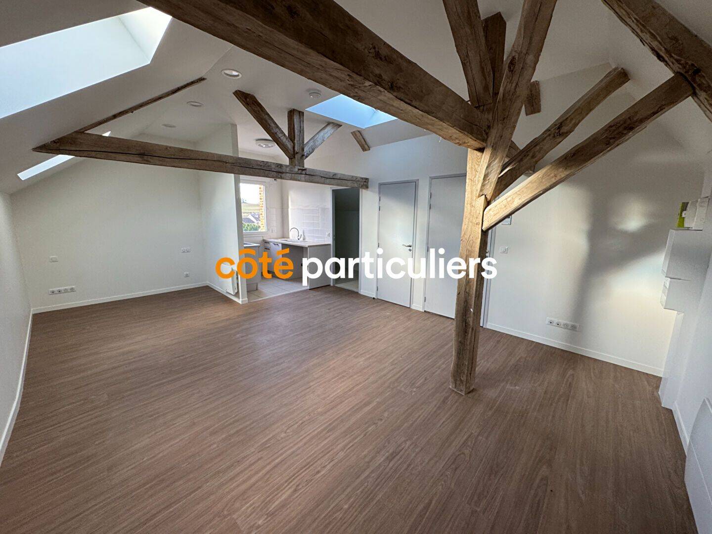 Appartement 1 pièce 34 m² · à La Bonneville-sur-Iton · 34 m² · 410 €