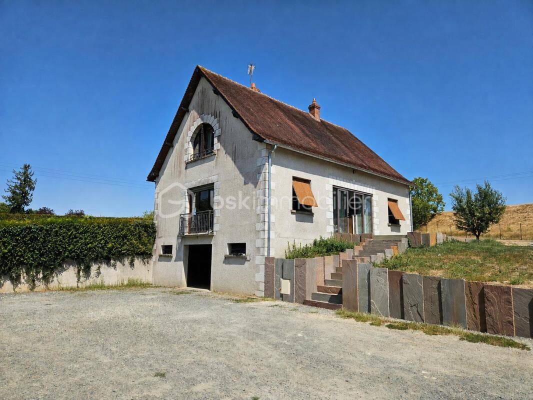 Maison 5 pièces 106 m² · à Chanceaux-près-Loches · 106 m² · 199 300 €