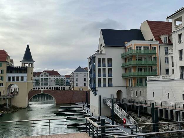 Duplex à vendre - neuf 749 000 € 5 pièces 4 chambres 136 m² 4ème étage Alsace Lorraine Cormeilles-en-Parisis 95240