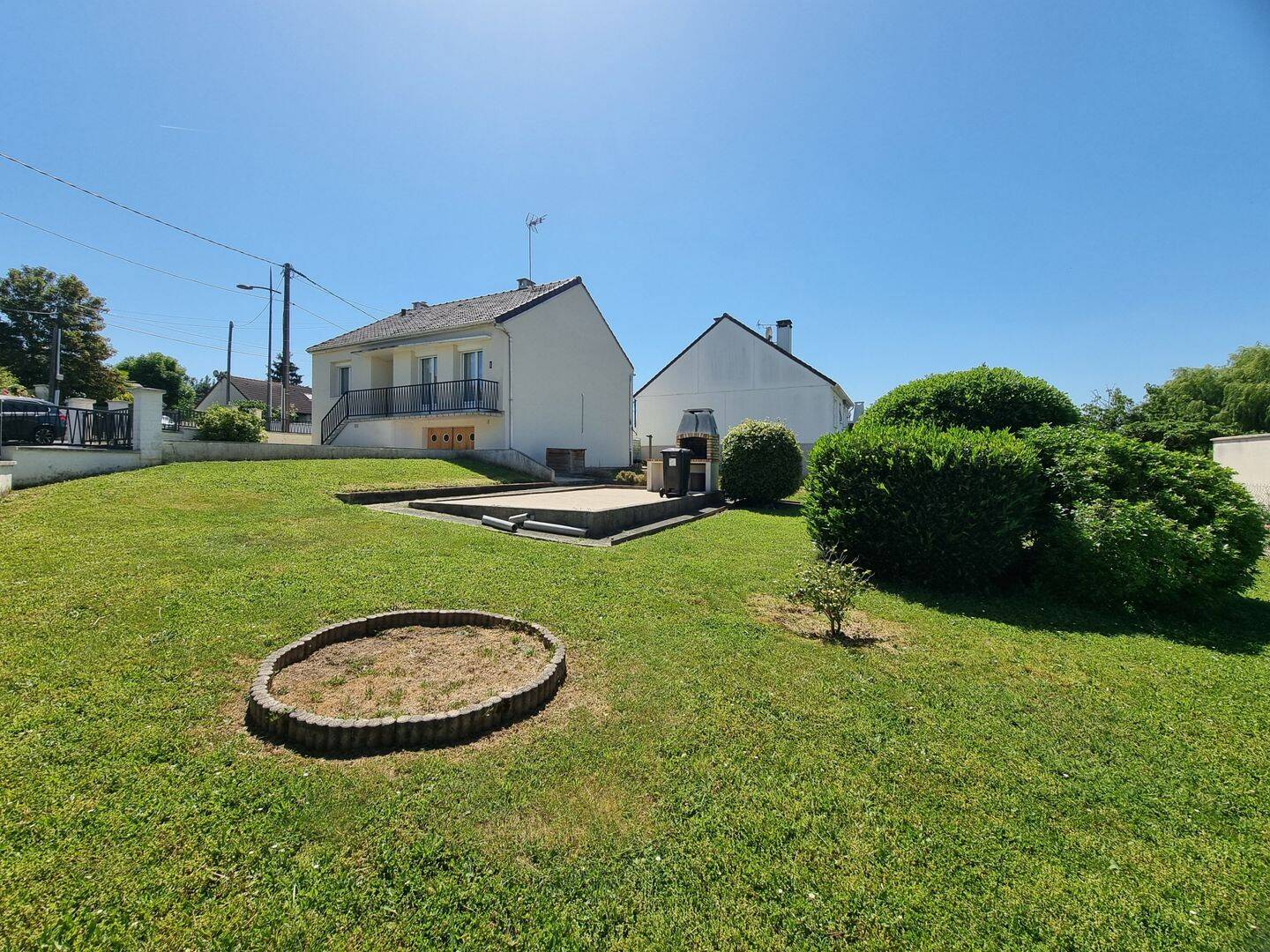 Maison 4 pièces 67 m² · à Vaux-le-Pénil · 67 m² · 275 000 €
