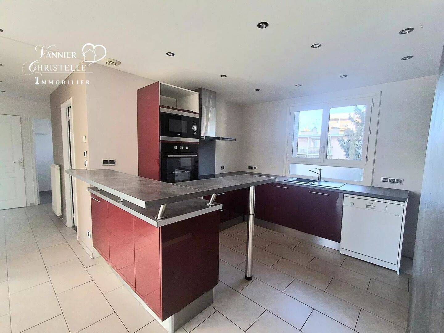 Appartement 4 pièces 72 m² · à Thonon-les-Bains · 72 m² · 1 300 €