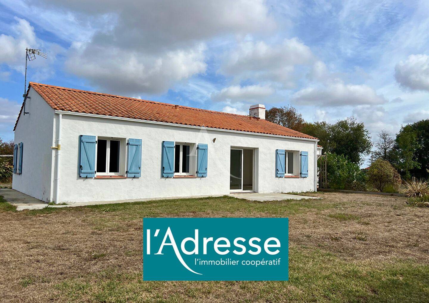 Maison 4 pièces 92 m² · à Saint-Gervais · 92 m² · 244 400 €