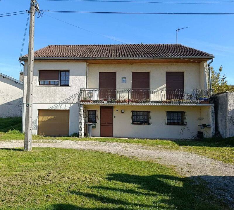 Maison 6 pièces 156 m² · à Laheycourt · 156 m² · 157 500 €