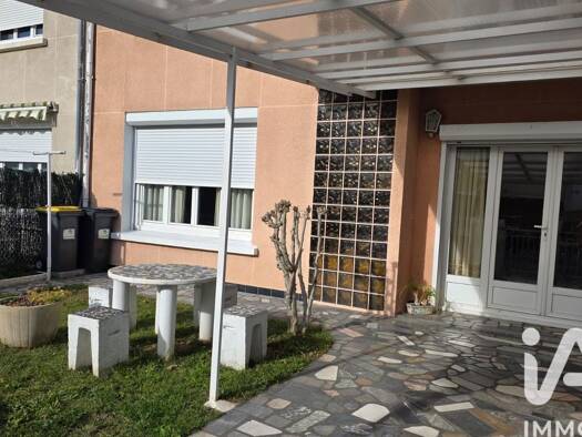 Maison à vendre 149 000 € 7 pièces 5 chambres 111,1 m² Centre-Gare Lourdes 65100