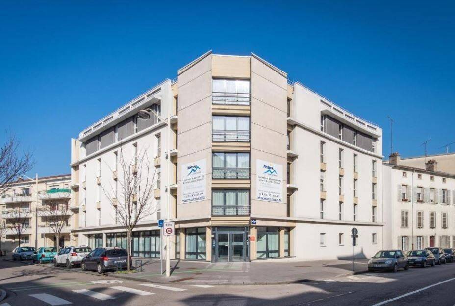 Appartement 1 pièce 22 m² · à Nancy · 22 m² · 54 000 €