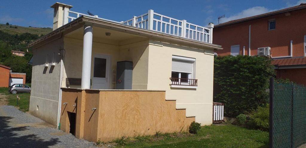 Maison 2 pièces 39 m² · à Limony · 39 m² · 500 €
