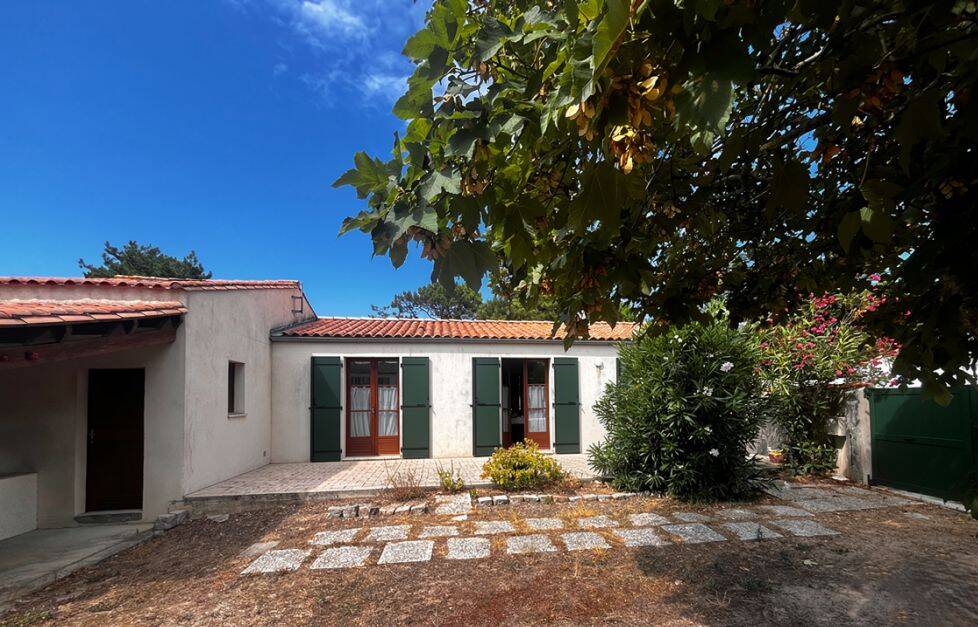 Maison 3 pièces 64 m² · à Ars-en-Ré · 64 m² · 398 790 €