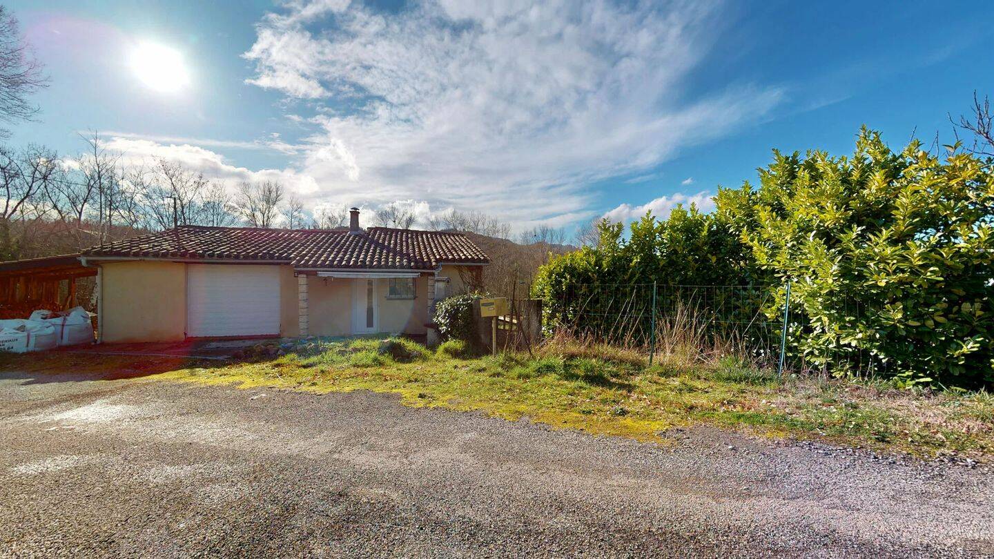 Maison 2 pièces 94 m² · à Espéraza · 94,3 m² · 104 900 €