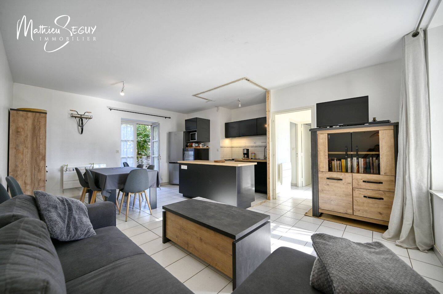 Appartement 2 pièces 48 m² · à Thurins · 48 m² · 700 €