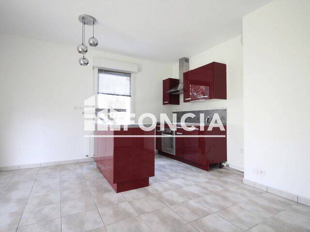 Appartement 2 pièces 48 m² · à Annecy · 47,9 m² · 965 €/mois