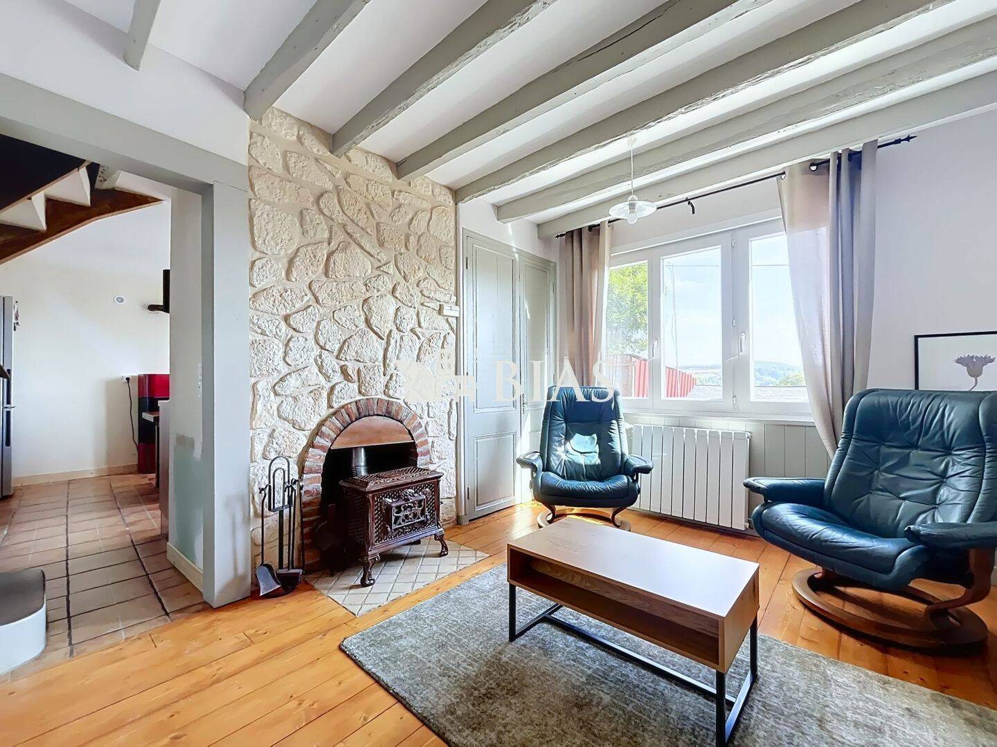 Maison 3 pièces 55 m² · à Pont-Audemer · 55 m² · 138 000 €