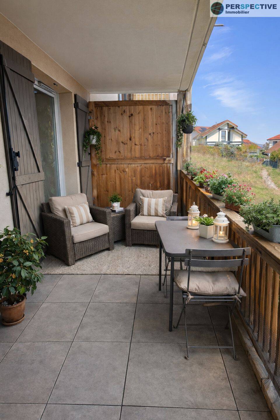 Appartement 4 pièces 79 m² · à Chevry · 79 m² · 370 000 €