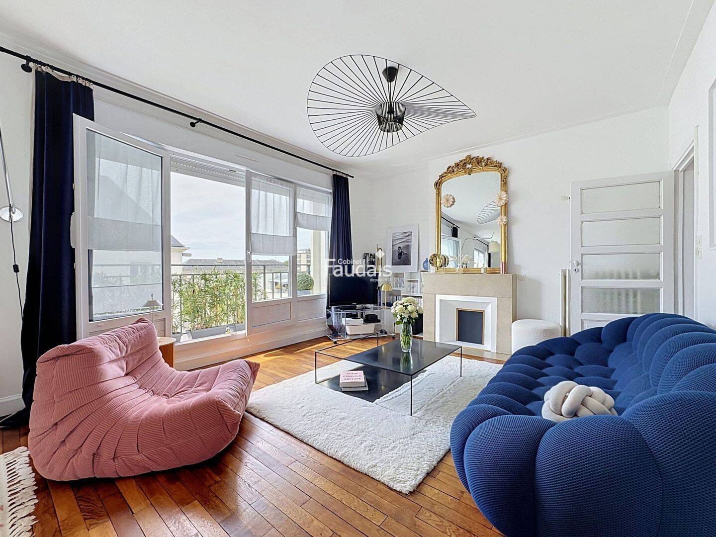 Appartement 3 pièces 87 m² · à Saint-Lô · 86,6 m² · 159 900 €