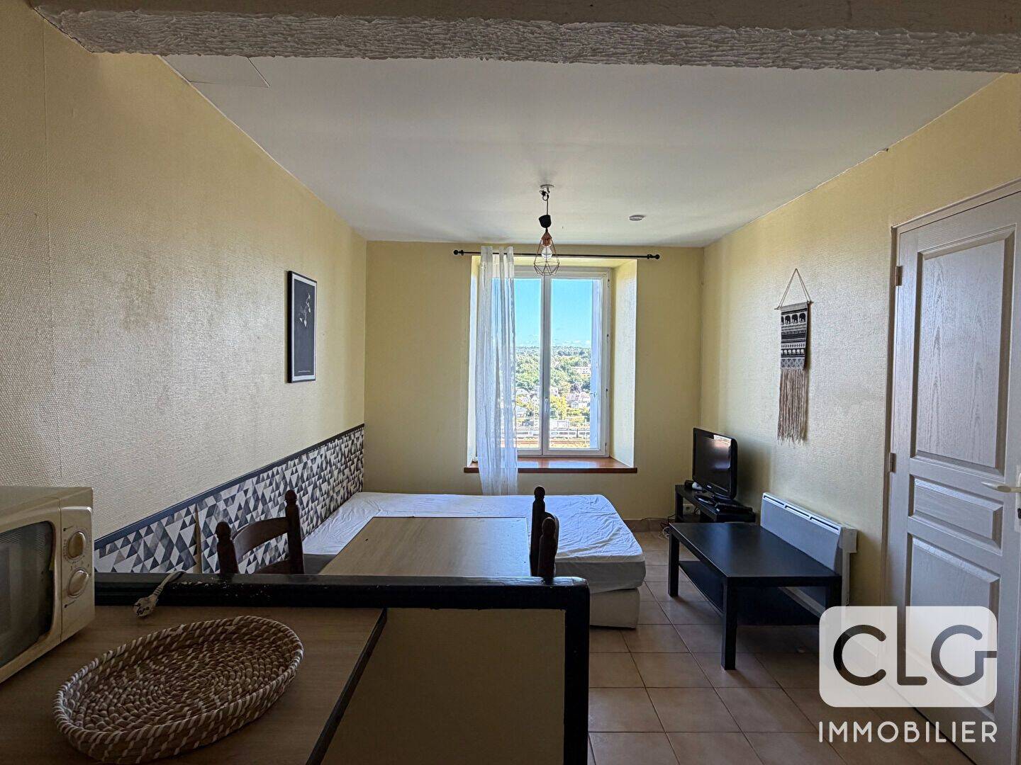 Appartement 1 pièce 21 m² · à Quimper · 20,8 m² · 390 €