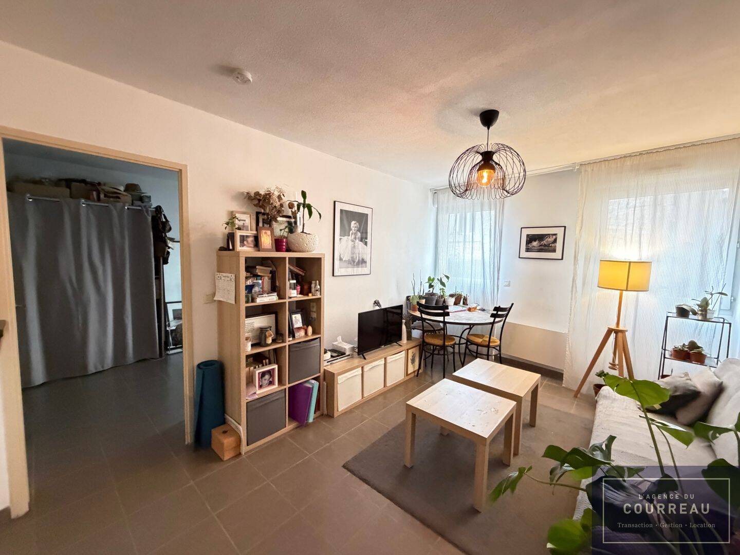 Appartement 2 pièces 46 m² · à Montpellier · 45,9 m² · 185 000 €