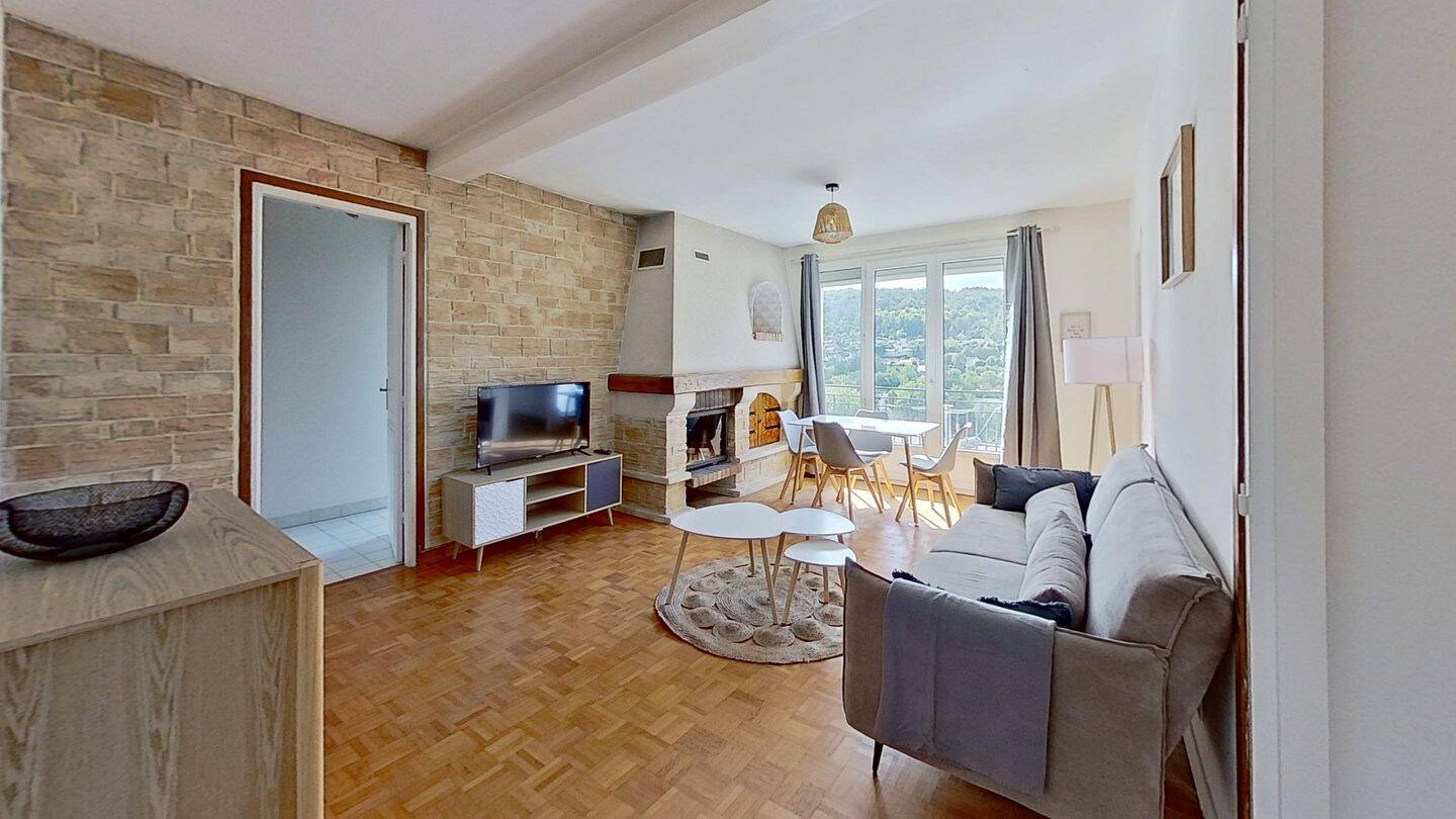 Appartement 4 pièces 89 m² · à Rouen · 89 m² · 950 €
