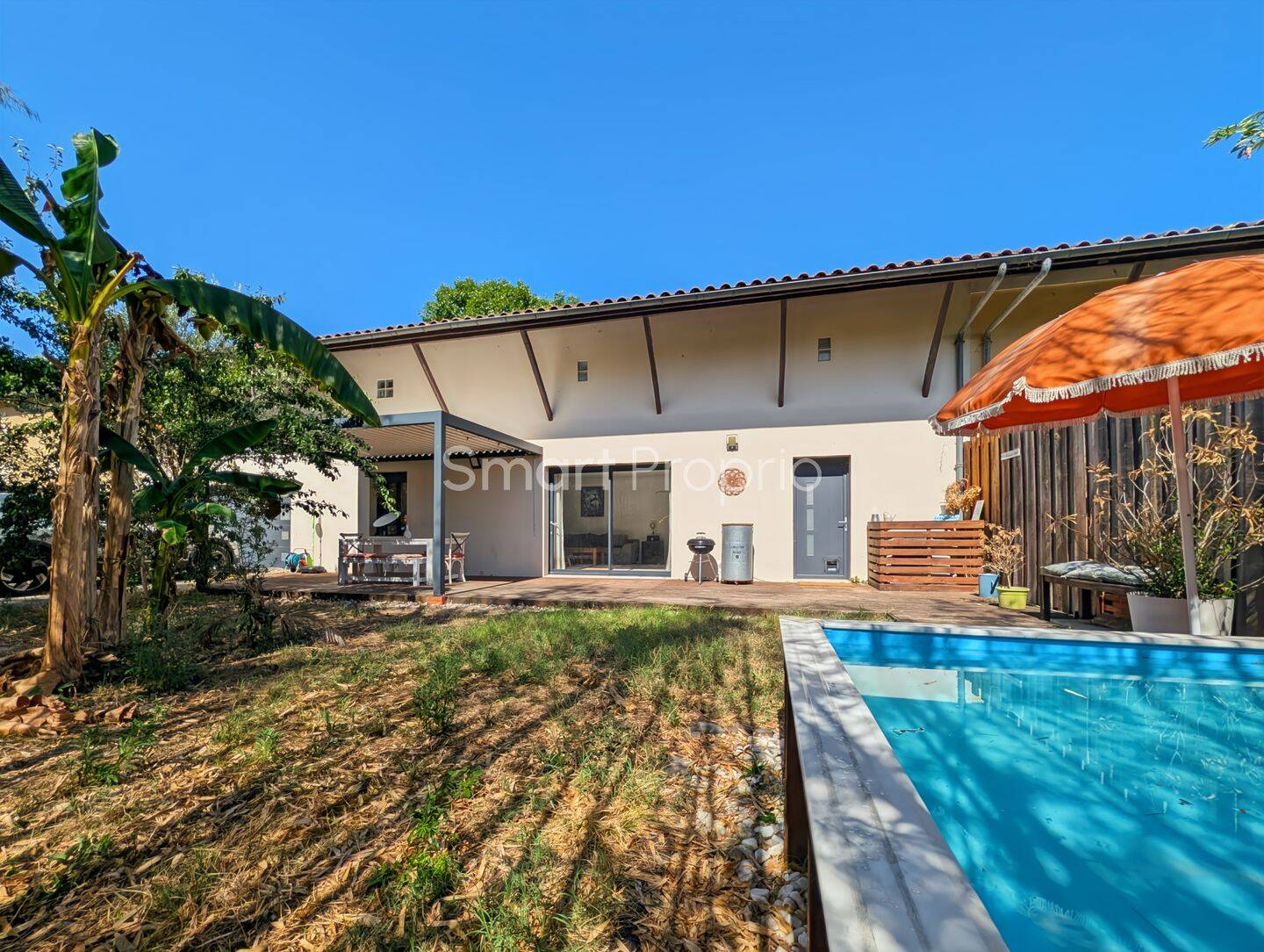 Maison 6 pièces 134 m² · à Eysines · 134 m² · 460 000 €