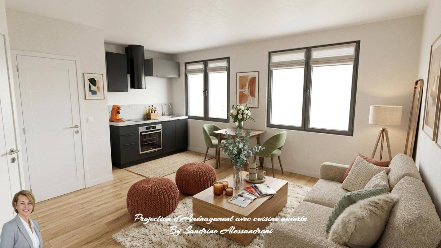 Appartement 3 pièces 55 m² · à Montrouge · 55 m² · 400 000 €