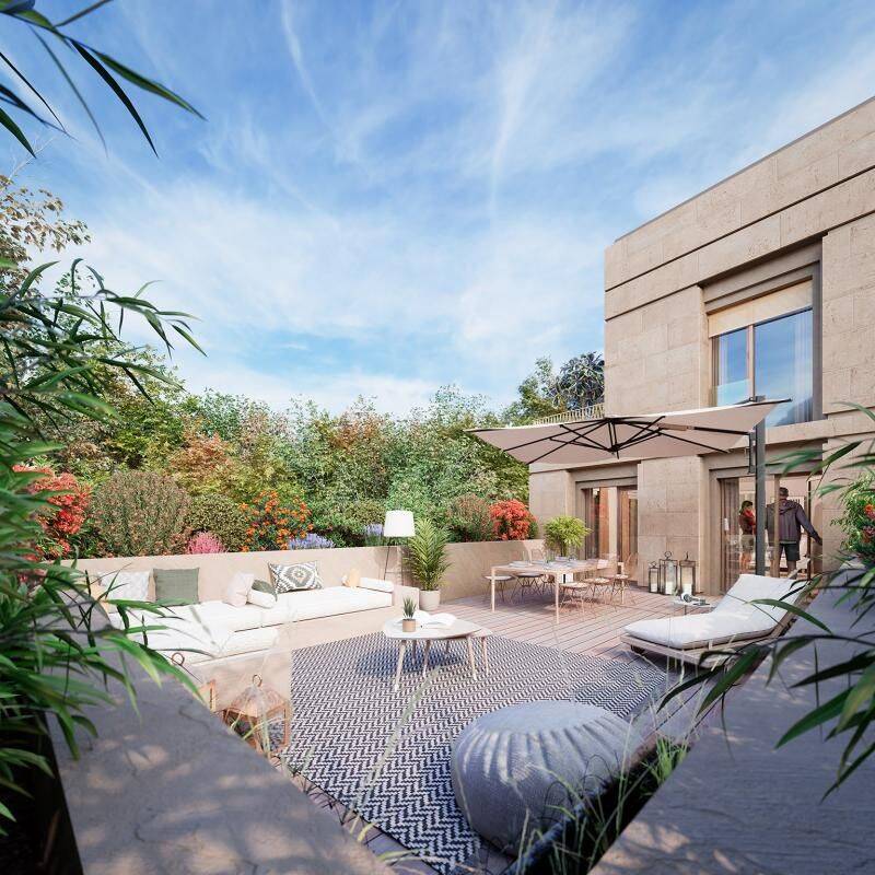 Appartement 3 pièces 66 m² · à Massy · 66 m² · 329 000 €