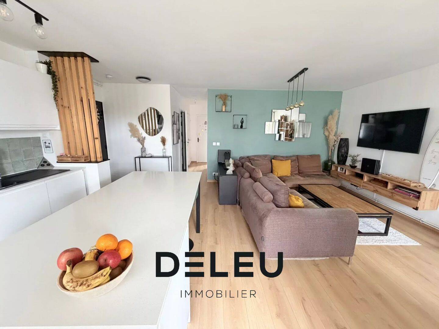 Appartement 3 pièces 73 m² · à Wambrechies · 72,6 m² · 225 000 €