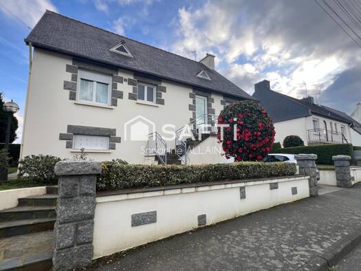 Maison à vendre 249 900 € 7 pièces 5 chambres 165 m² 480 m² de terrain Carpont Ploufragan 22440