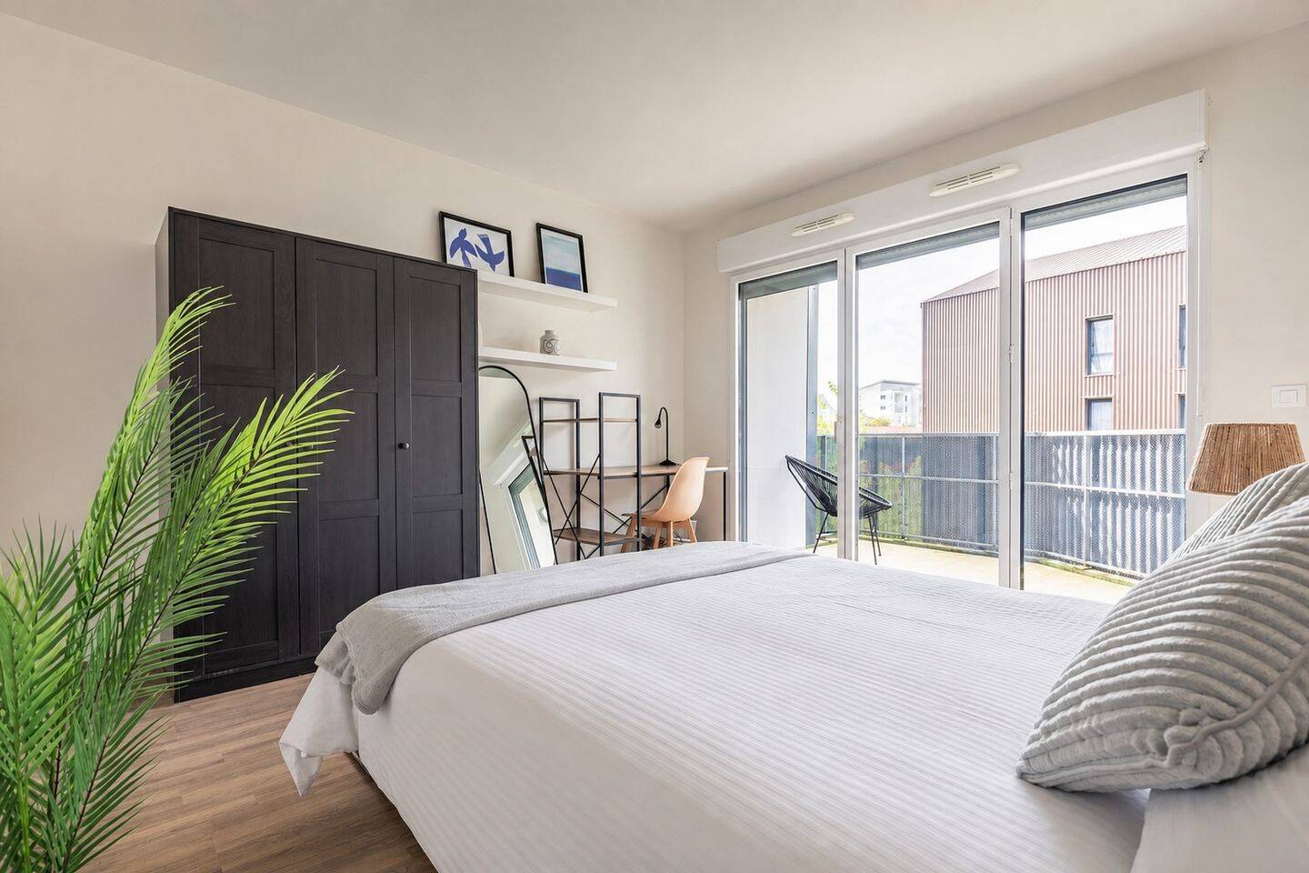 6 pièces 68 m² · à Bordeaux · 68 m² · 680 €/mois