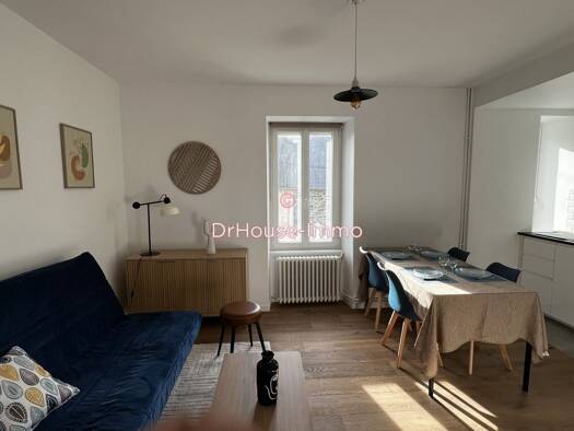 Appartement à vendre 124 200 € 2 pièces 1 chambre 25,7 m² RDC Kernoa-Kerity-Littoral Paimpol 22500