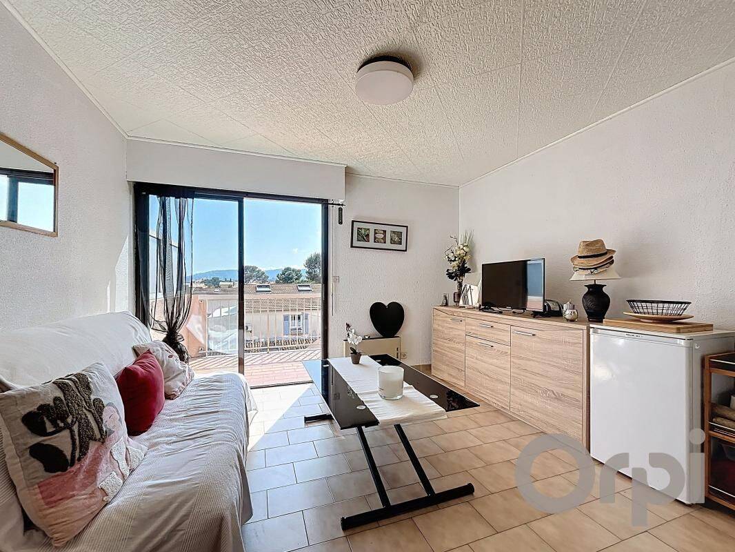 Appartement 1 pièce 19 m² · à Fréjus · 19,3 m² · 108 000 €