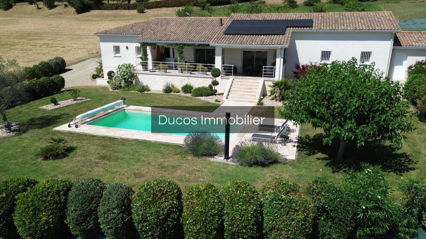 Maison 5 pièces 177 m² · à Beaupuy · 177 m² · 449 000 €