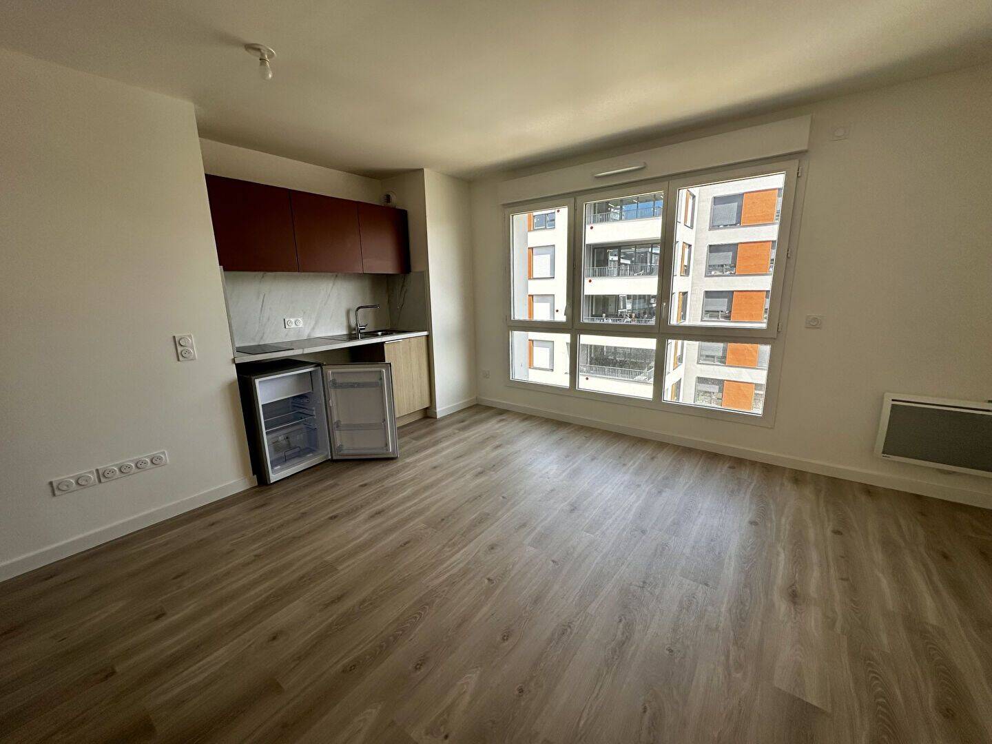 Appartement 1 pièce 27 m² · à Le Havre · 26,9 m² · 430 €/mois