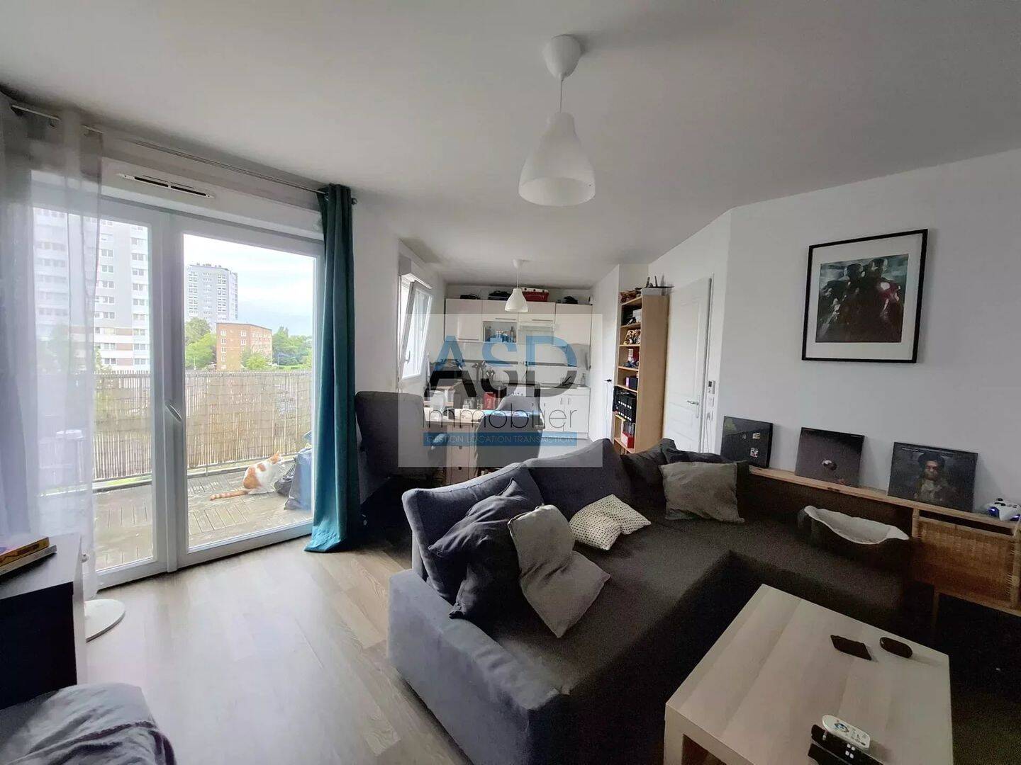 Appartement 1 pièce 37 m² · à Lille · 37 m² · 145 000 €