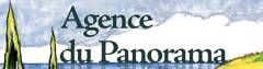 L' AGENCE DU PANORAMA logo