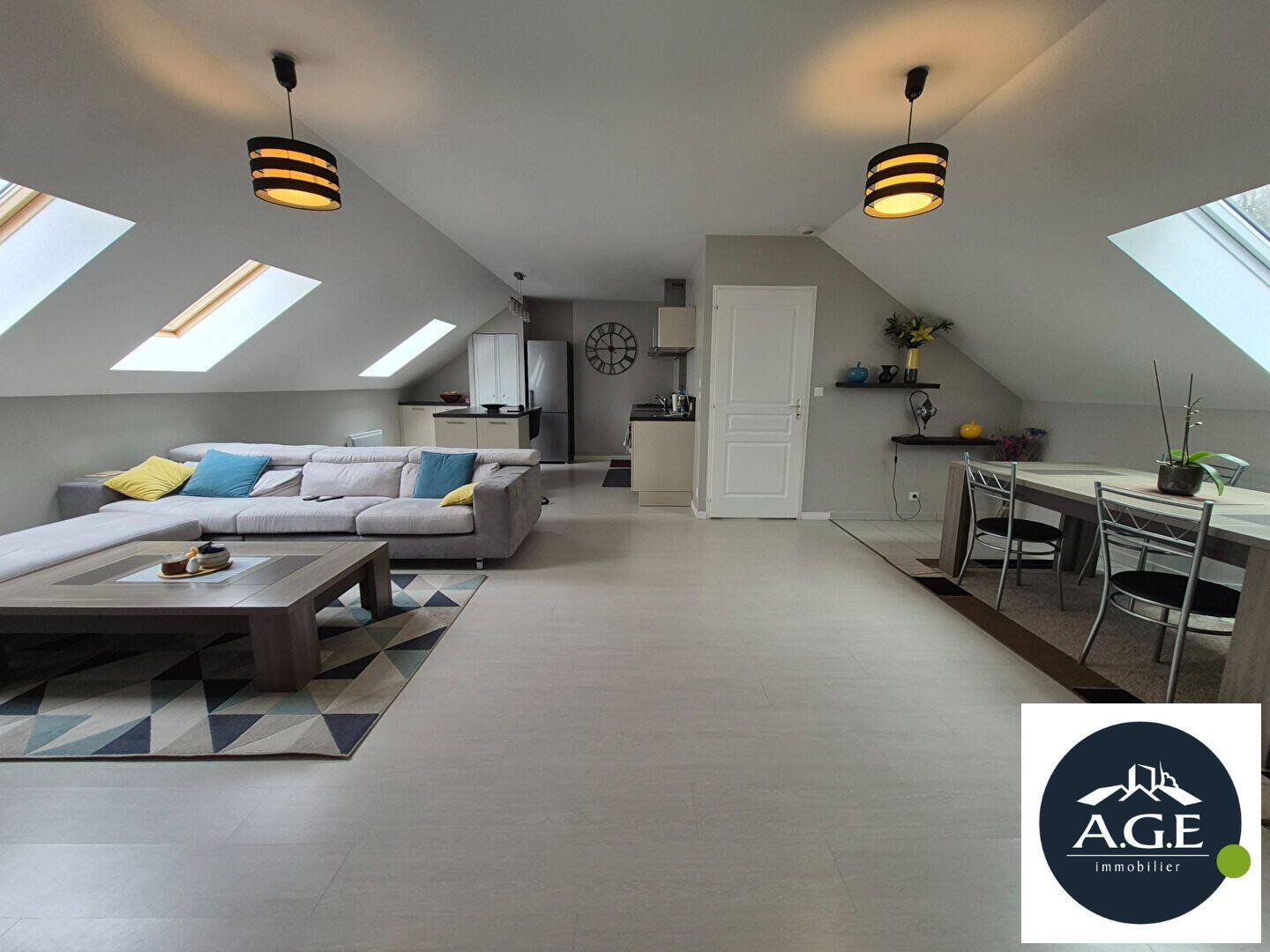 Appartement 3 pièces 71 m² · à Épernon · 71 m² · 219 000 €
