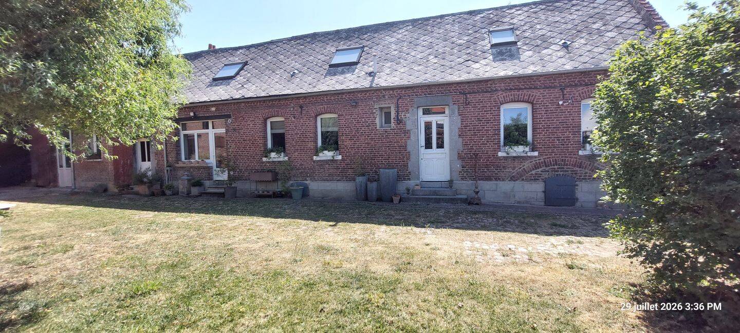 Maison 4 pièces 129 m² · à Bévillers · 129 m² · 254 400 €