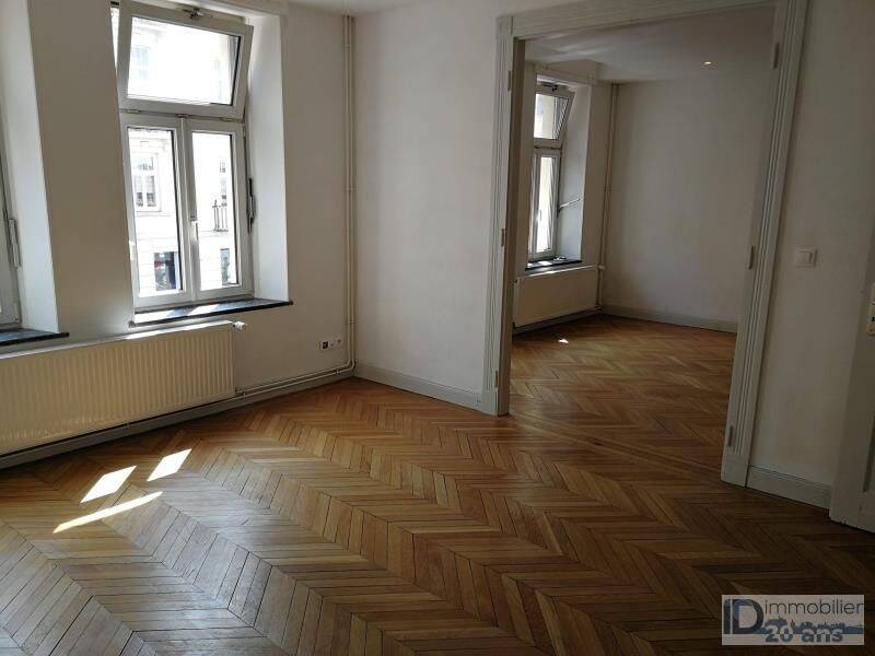 Appartement 4 pièces 87 m² · à Metz · 87 m² · 1 144 €
