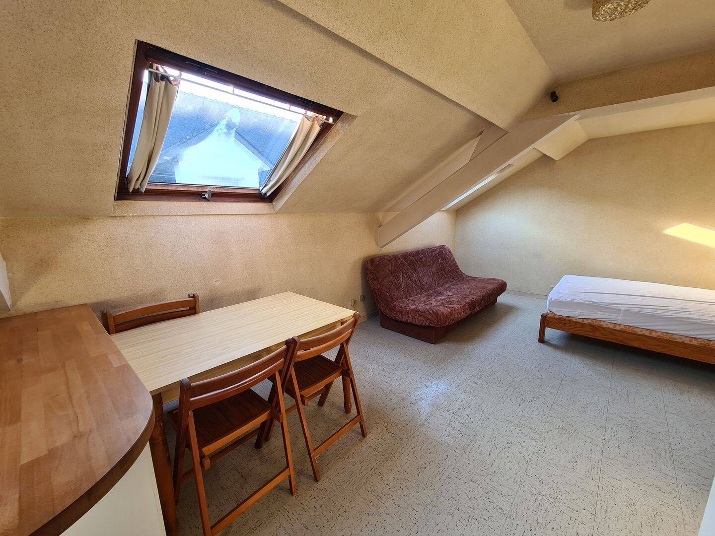 Appartement 1 pièce 21 m² · à Pornic · 21 m² · 510 €/mois