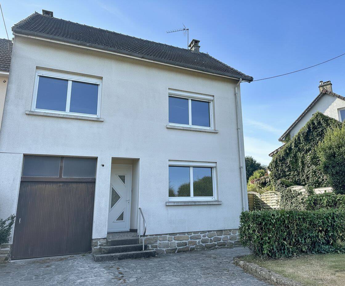 Maison 6 pièces 128 m² · à Cherbourg-en-Cotentin · 128 m² · 263 000 €