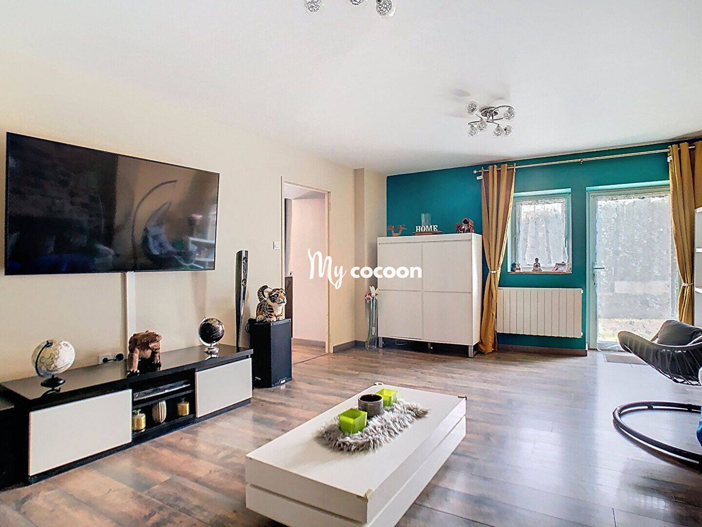 Maison 5 pièces 165 m² · à Druillat · 165 m² · 199 500 €