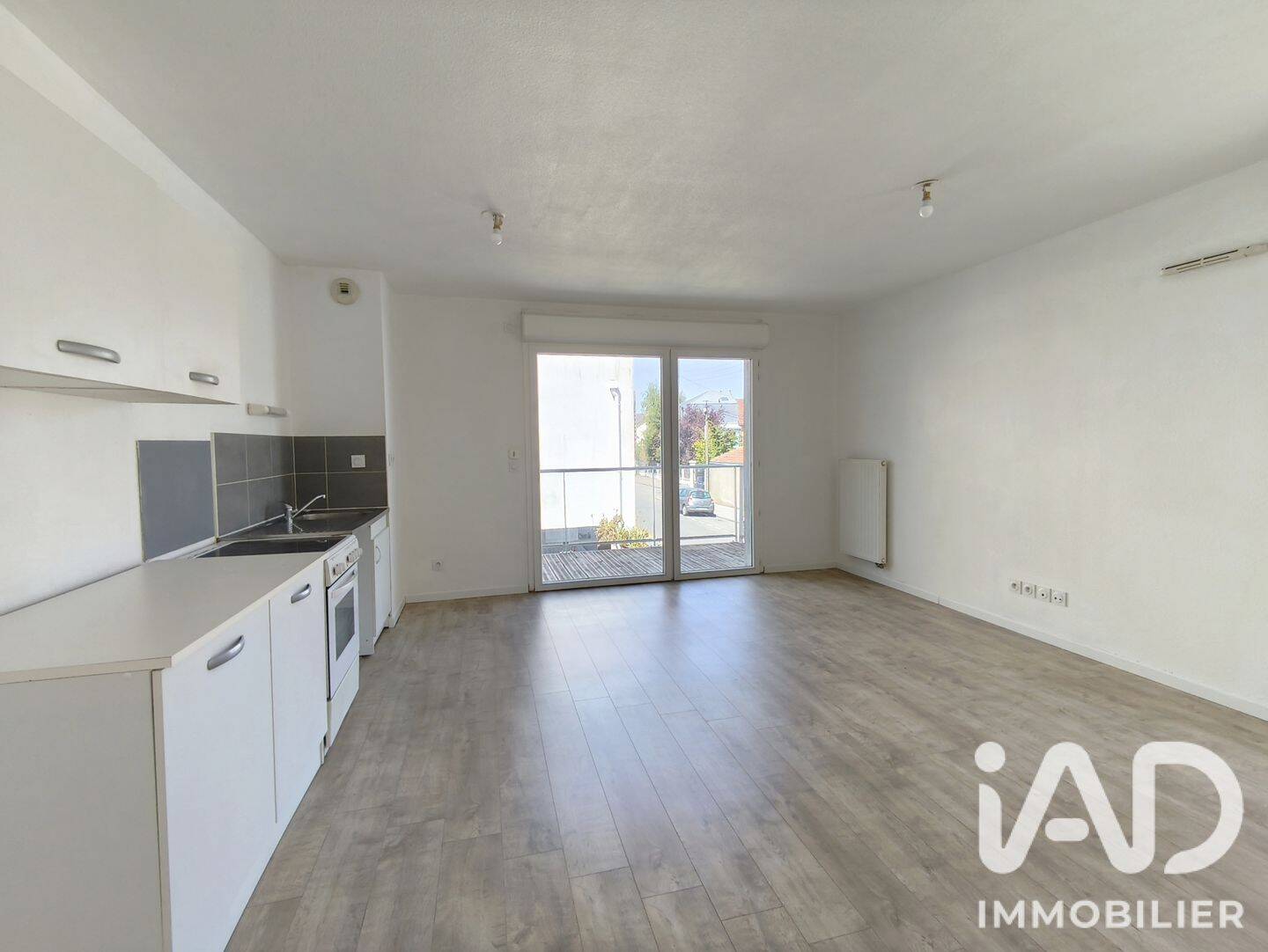Appartement 3 pièces 65 m² · à Nantes · 64,6 m² · 178 000 €