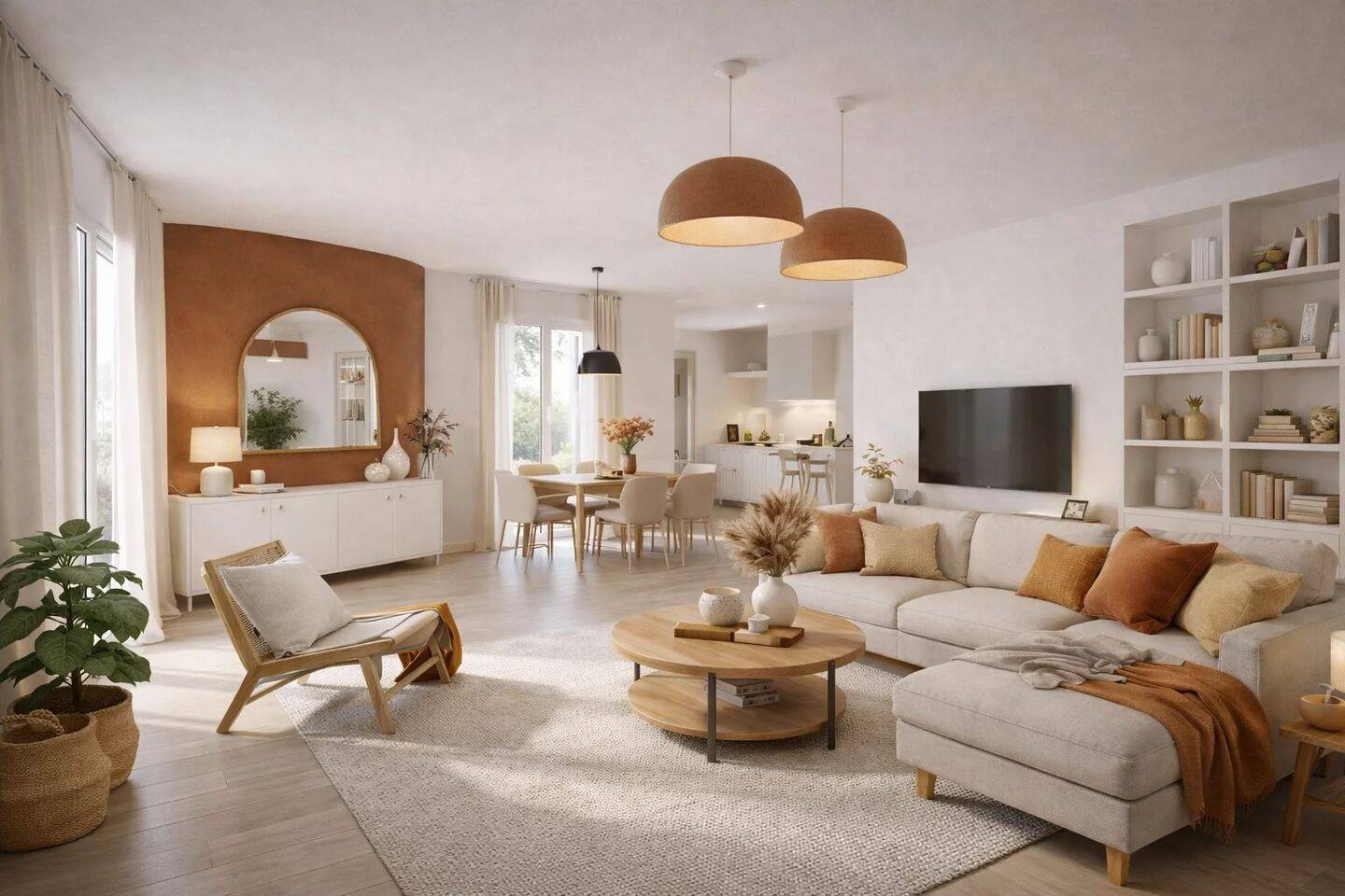 Appartement 3 pièces 71 m² · à Toulouse · 71 m² · 259 000 €