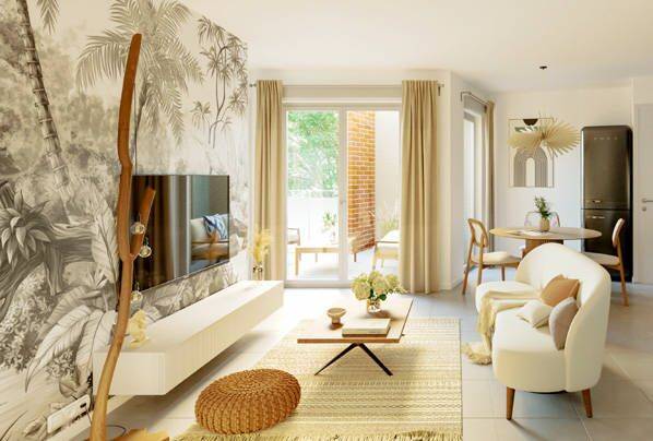 Appartement 4 pièces 85 m² · à Castanet-Tolosan · 84,8 m² · 419 000 €