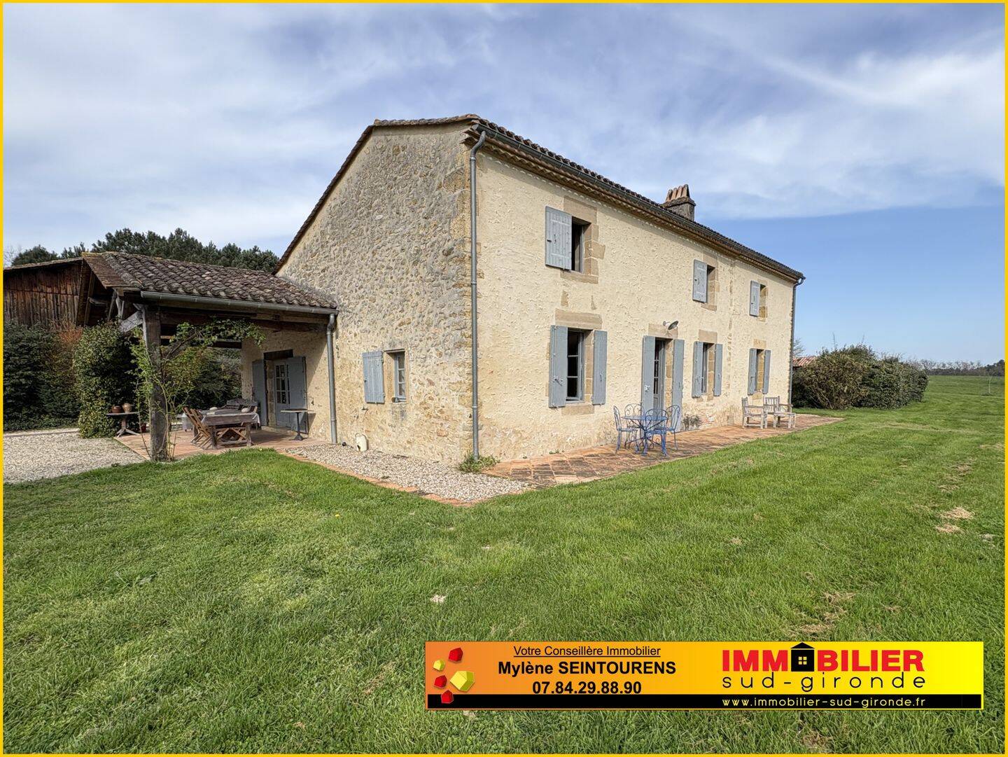 Maison 5 pièces 237 m² · à Langon · 237 m² · 549 000 €