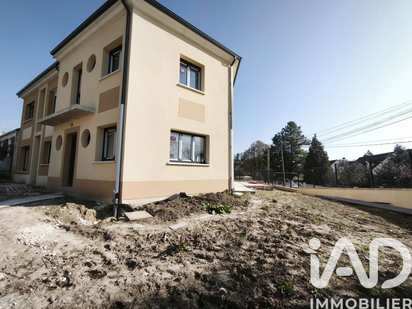 Maison 5 pièces 125 m² · à Dammartin-en-Goële · 125,4 m² · 362 000 €