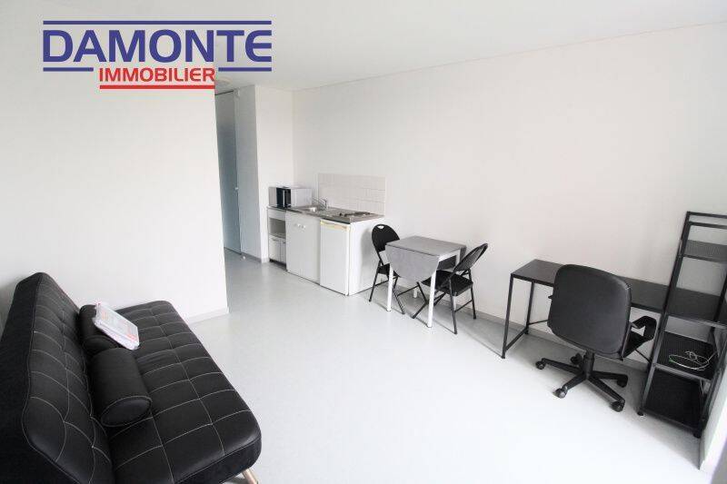 Appartement 1 pièce 20 m² · à Rosières-près-Troyes · 20,2 m² · 387 €