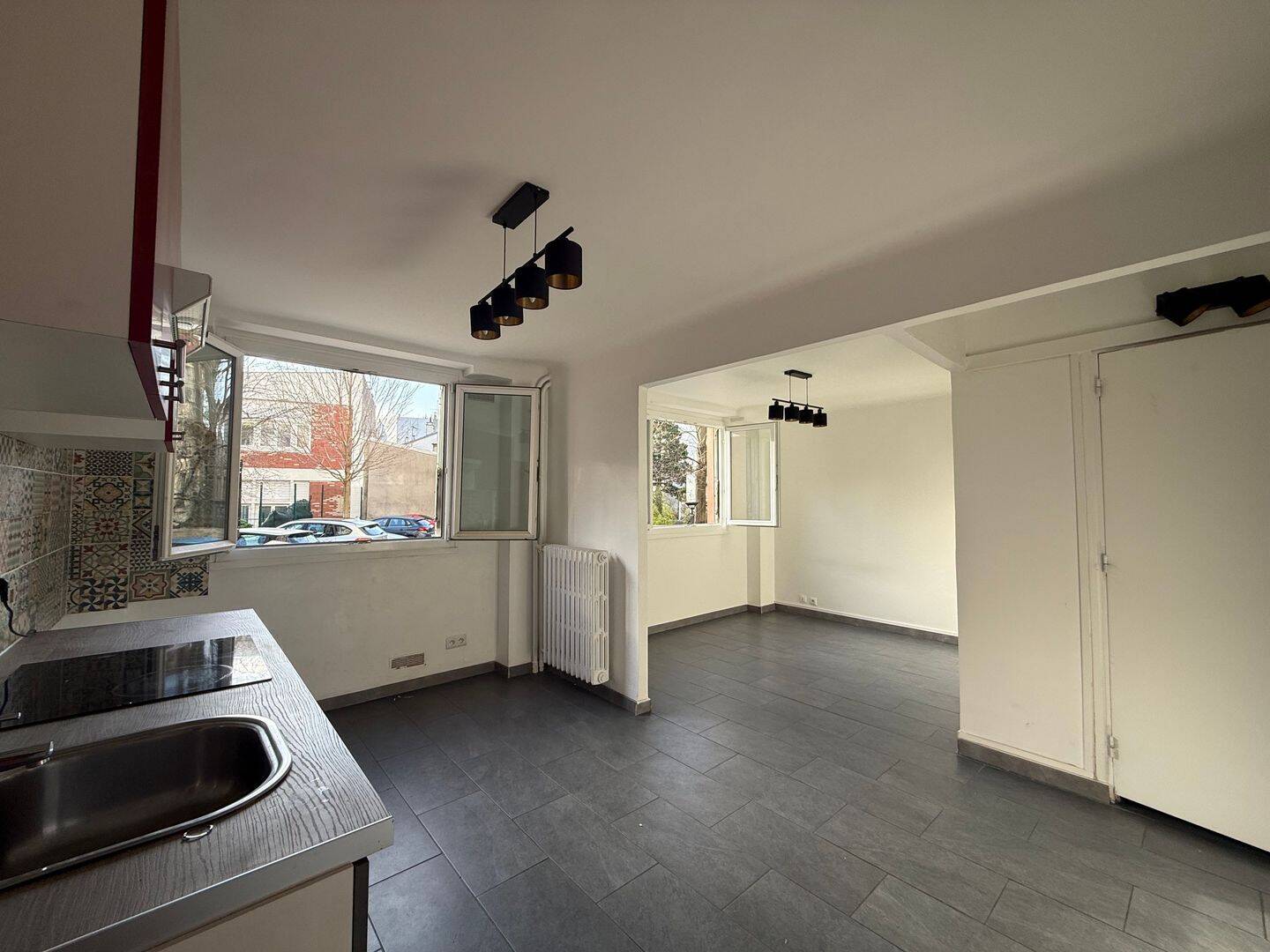 Appartement 2 pièces 44 m² · à Paris 20ème Arrondissement · 44 m² · 377 000 €